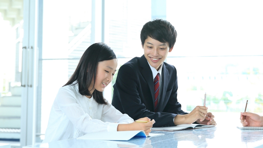 （講師1人対生徒1人）