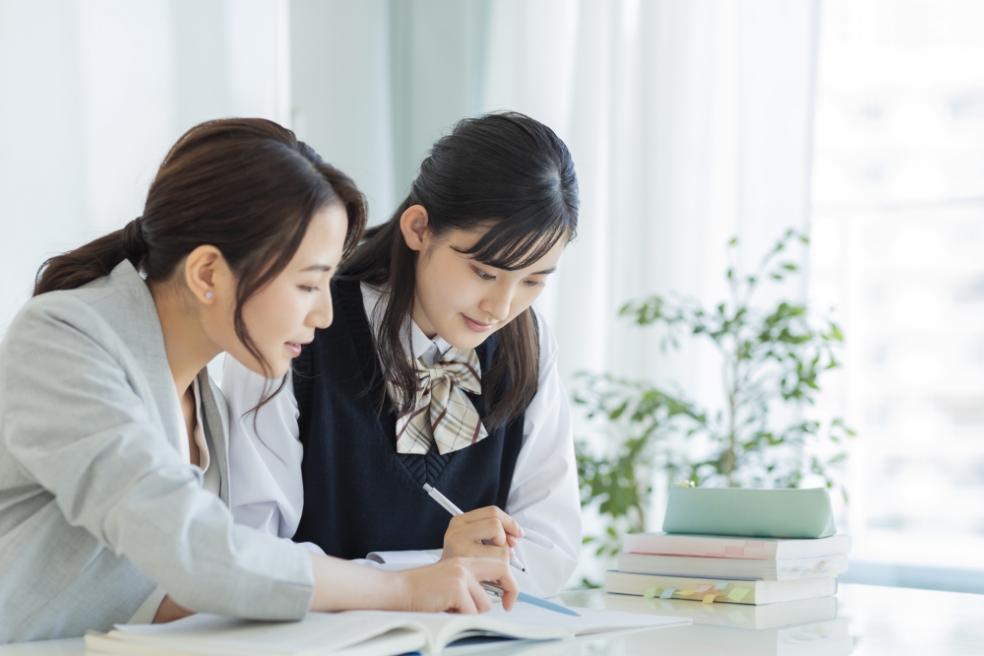 プロが伴走し続ける無料の学習相談