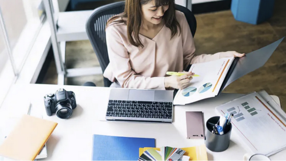 成長がわかる『成績管理システム』