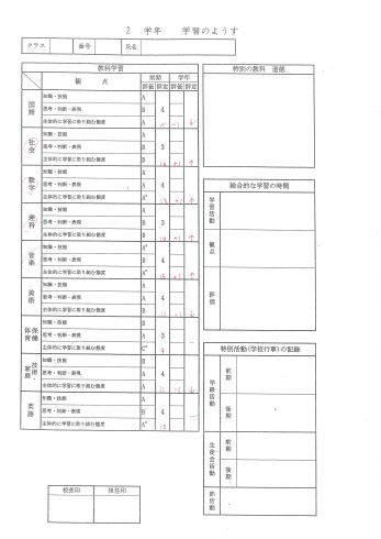 中学2年生の生徒さんへ｜中学生