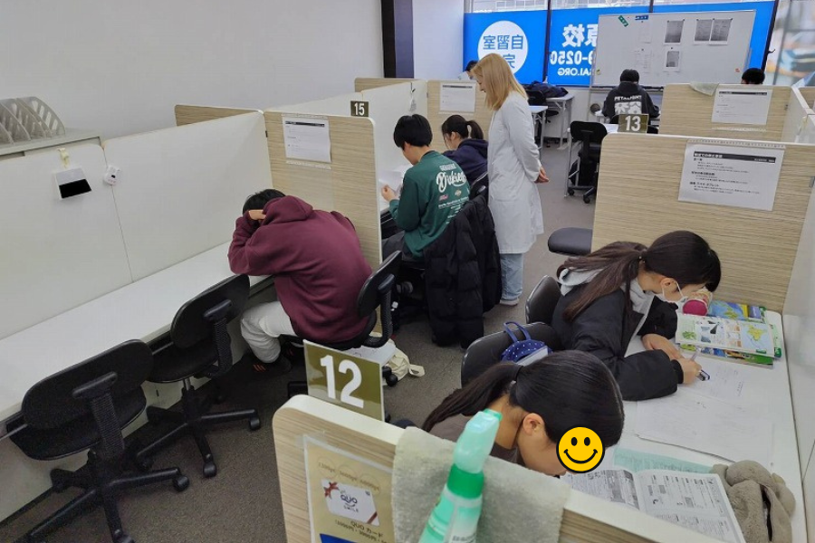 英才恒例、禁断のテスト対策