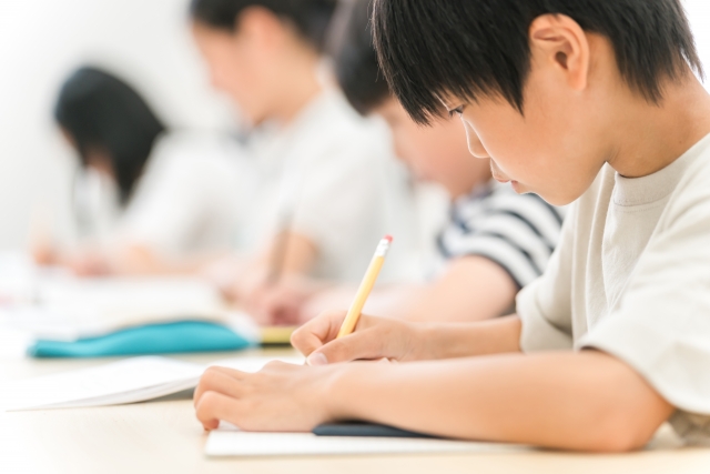 中学受験はしないけど、中学で困らない学力づくり