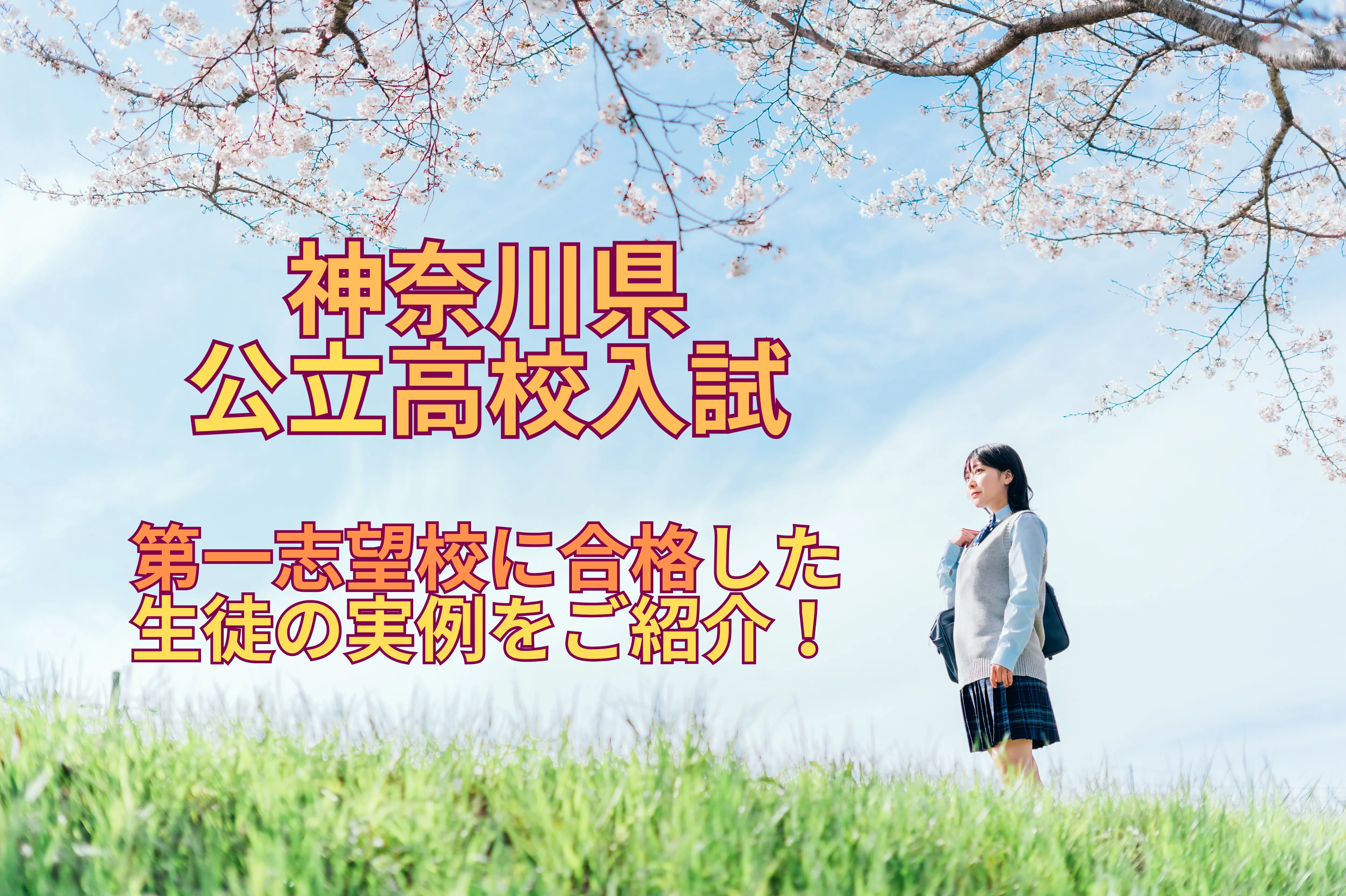 県立　海老名高校に合格した生徒をご紹介！！