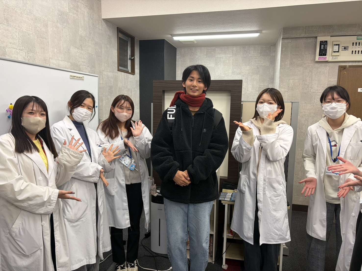 法政大学第二高校 合格おめでとうございます！