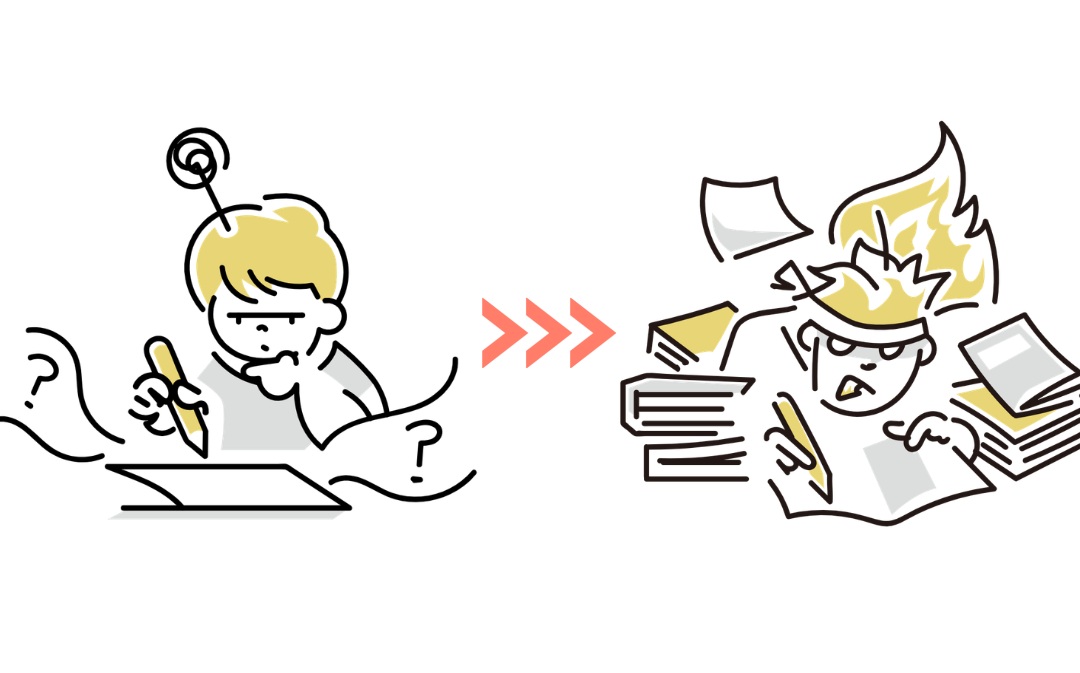 自習は“キリの悪いところ”で止めるくらいの方が良い