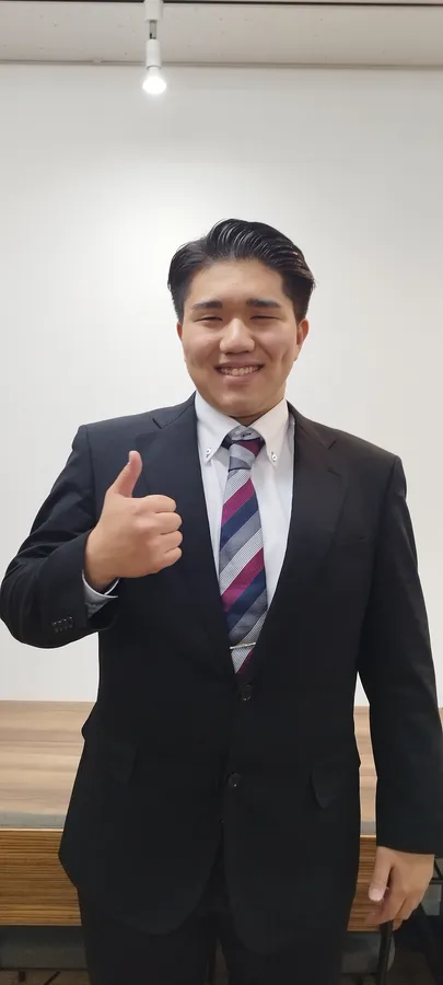 新しい室長の紹介です♪