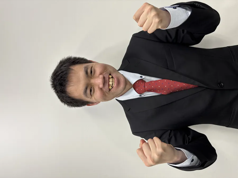 副室長着任のお知らせ