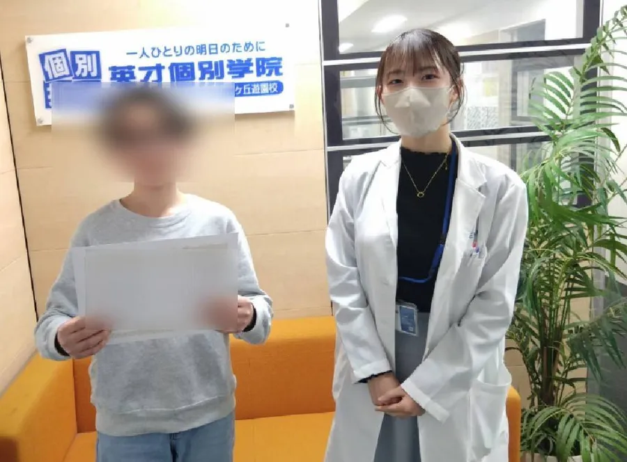 生田中1年　学年末テスト　数学・理科　80点以上達成