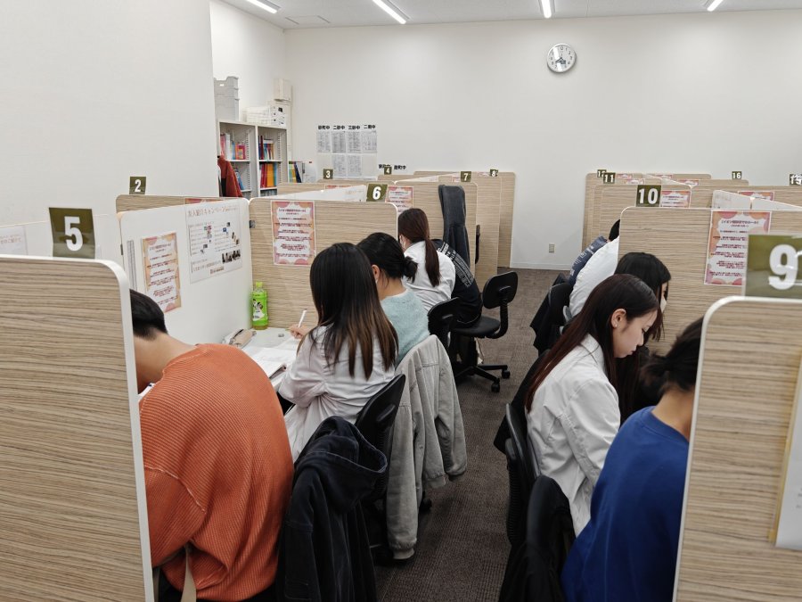 中学校中間テストの日程が判明！春休みのうちに苦手を潰そう！