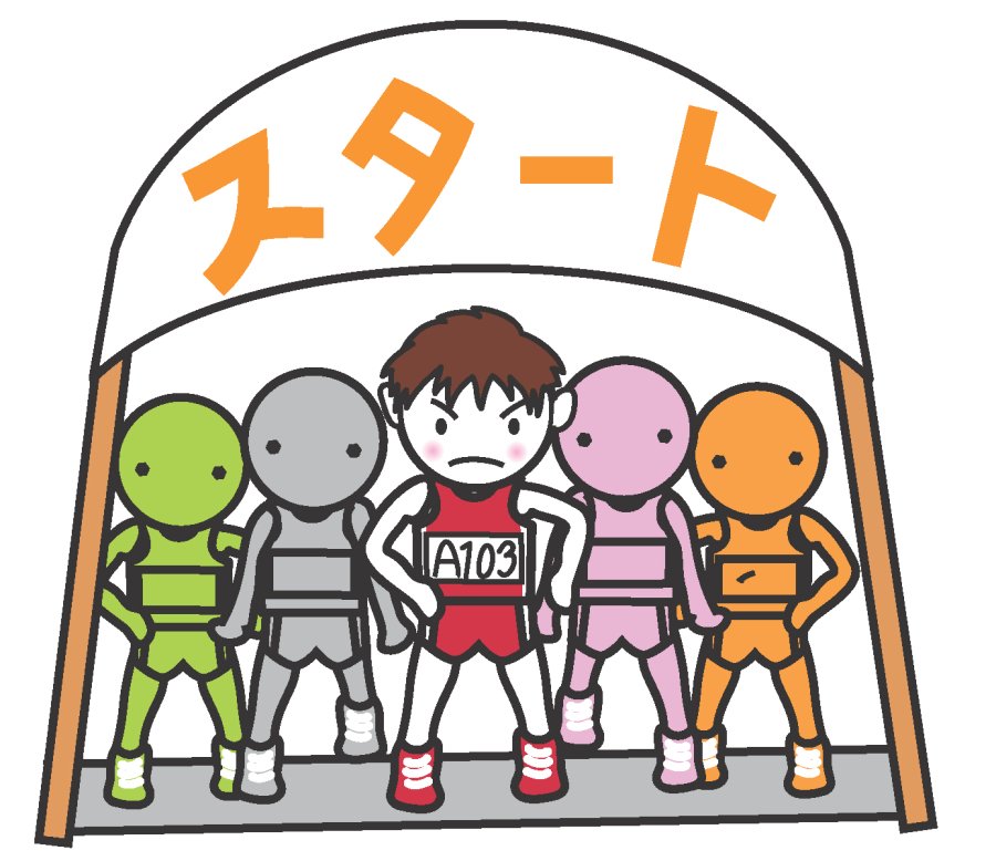 新学年のスタートダッシュは、始業式の前に決まります