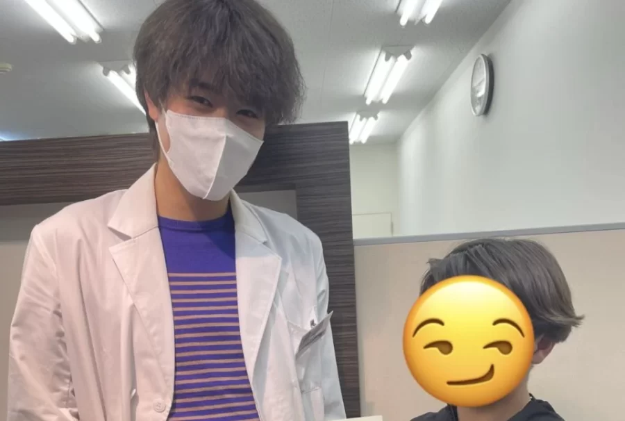 点数UP！！　北中2年！！