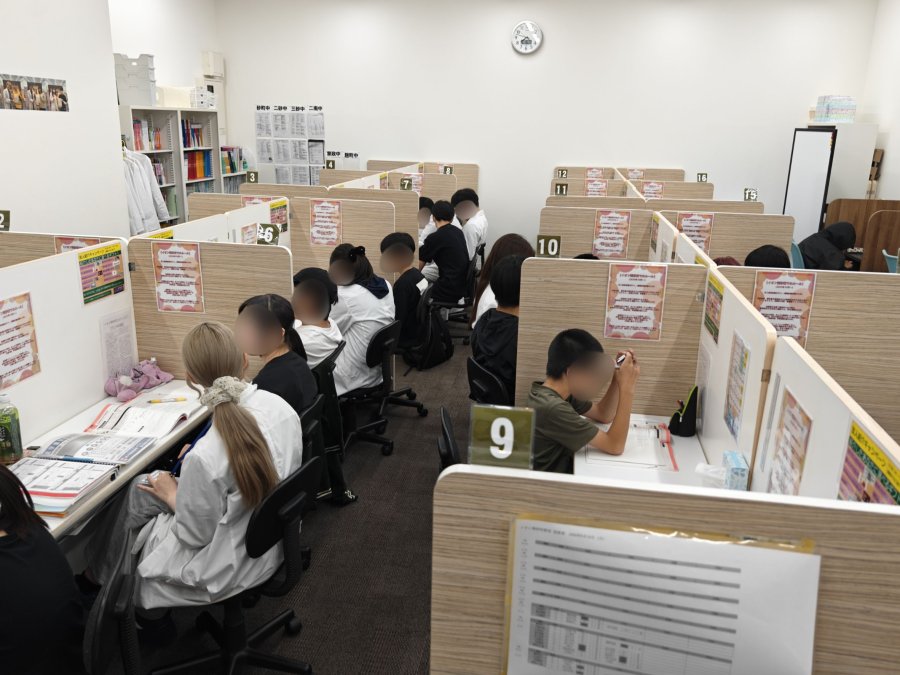 【数学90点超え！】三砂中と二南中で高得点！