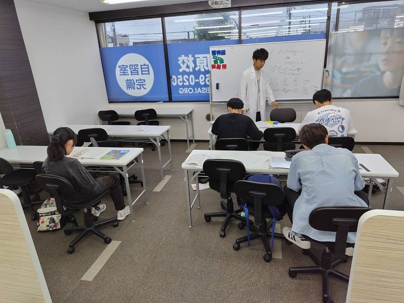 2026年度第3回テスト対策会を実施しました！