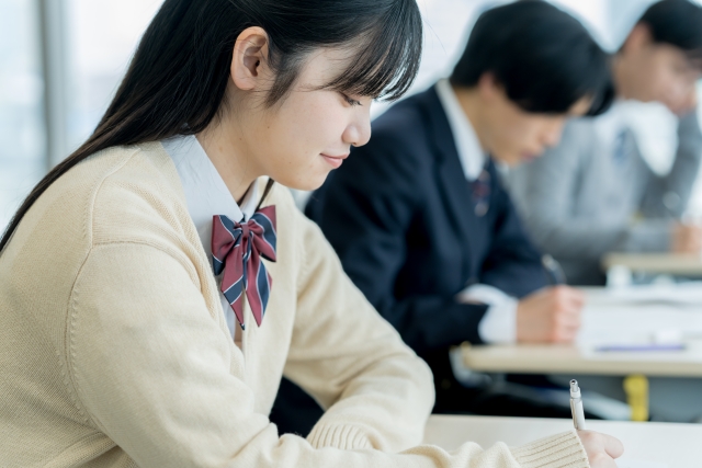 【高校生・私立中生対象】期末テスト・受験対策に最適！特別勉強会