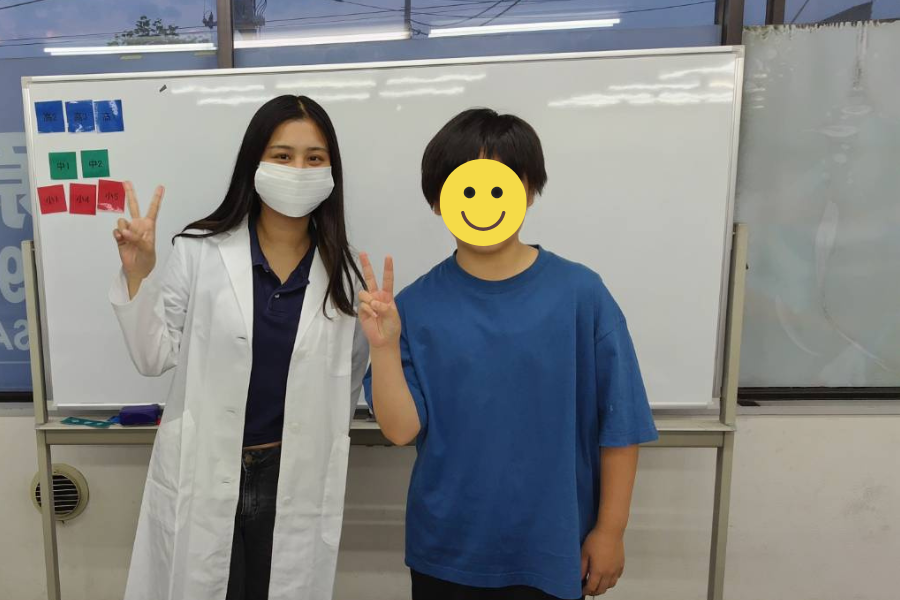 【荒川第七中2年生】数学、春からの予習で41点アップしたK君の逆転ストーリー
