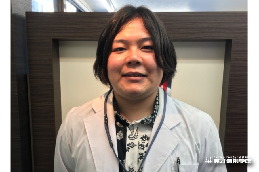宮崎先生のご紹介です！