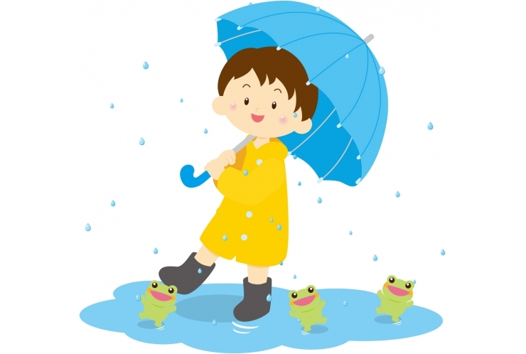 降水確率は雨の強さや雨の降る量とは関係がない！？