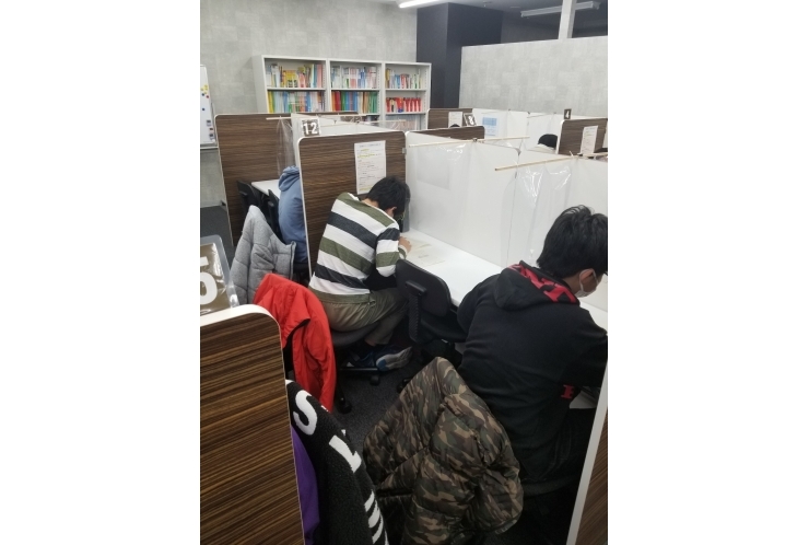 第5回テスト会！