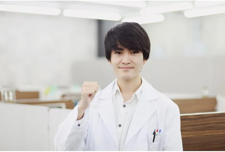 大学受験本番間近！！