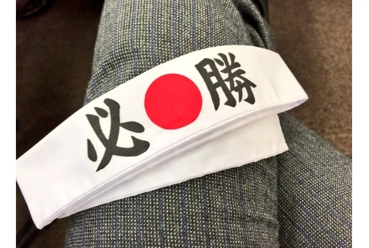 ガンバレ中学受験生！