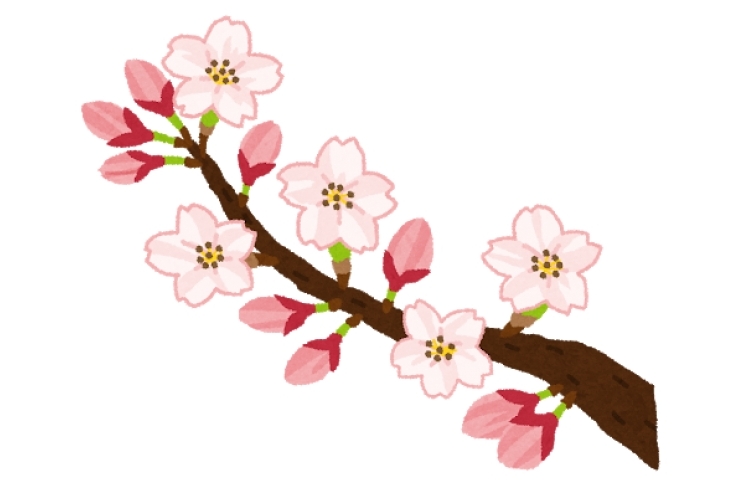 新年度はじまる！