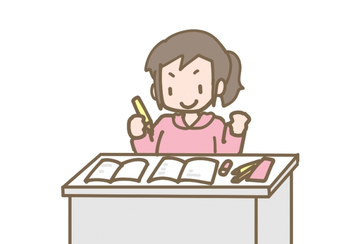 私立中学校前日！！