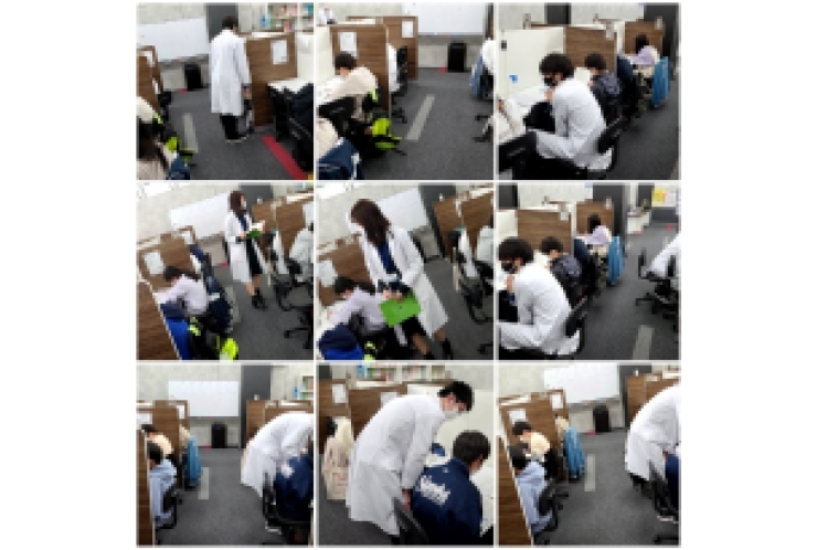 定期テスト対策実施中！！