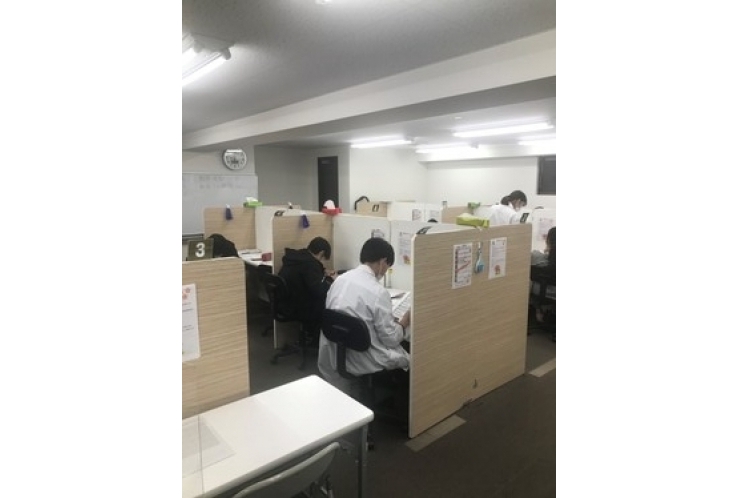 【英才個別学院 南砂校】南砂校の様子