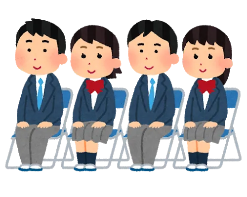 ご入学おめでとうございます！