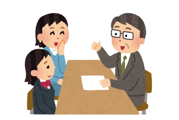 新規生徒募集！相談のみも大歓迎！