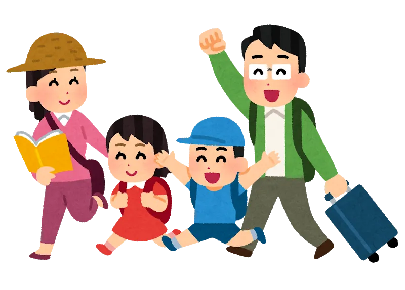 ゴールデンウィーク休校のお知らせ