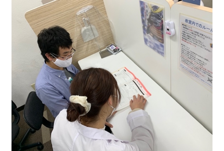 板橋教室　講師の紹介♪♪