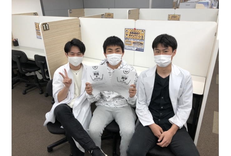 4月度中学生模試【結果速報】