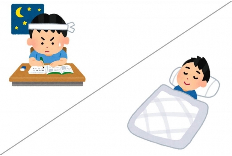 【どんな勉強方法を取り入れてますか？】