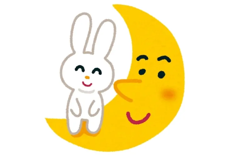 月の満ち欠けと日本の歴史