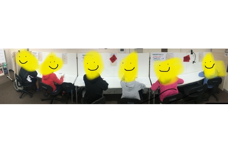 2021年度　　　塾内模試実施　中学生