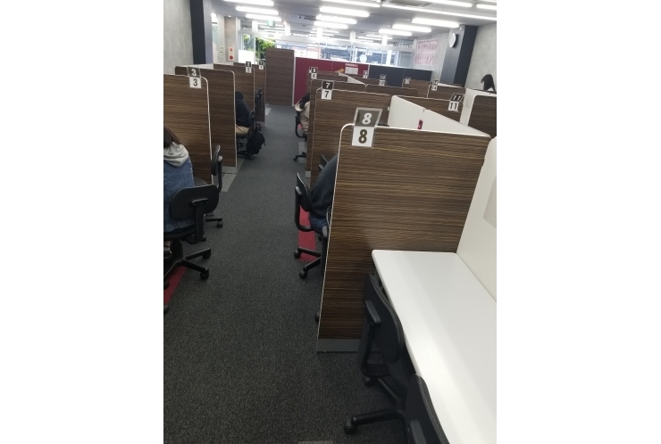 中学3年生　模擬試験