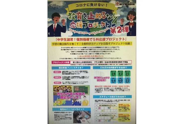 今から始めよう！