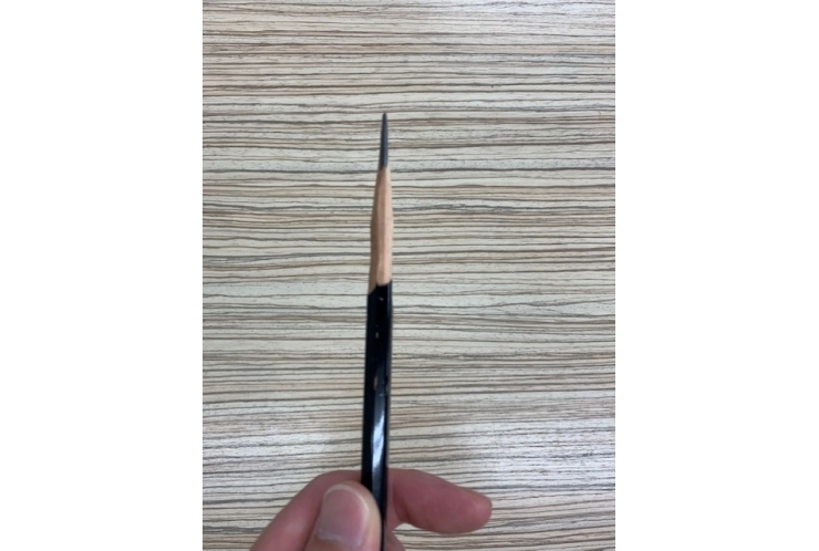 【美大志望の】鉛筆の削り方