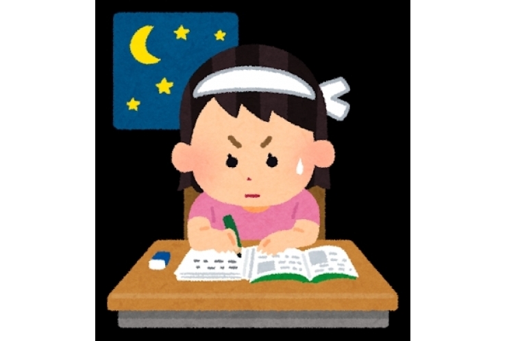 小テストの作成！