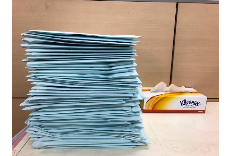 休校期間のお知らせ