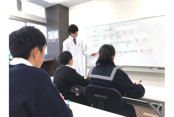 ここだけの話～堀船中、七中の人　テスト対策やりますよ～