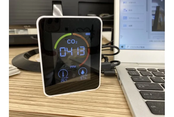 コロナ対策　追加！