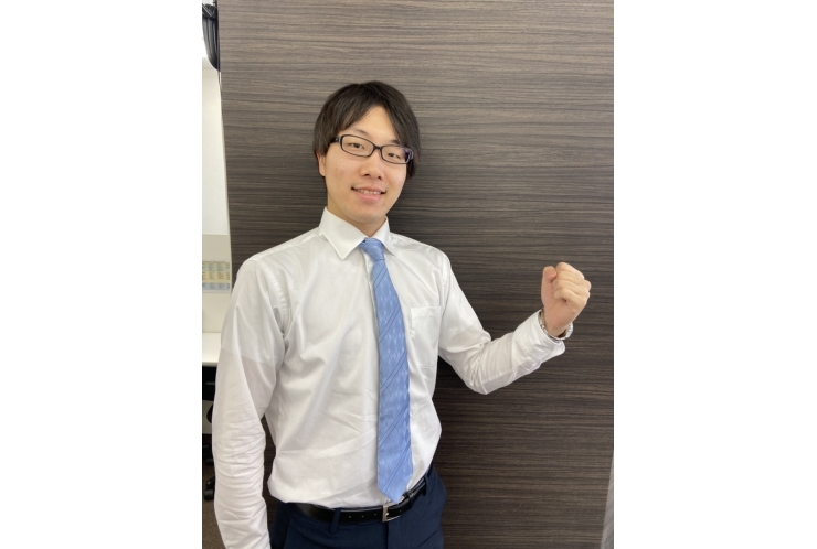 室長紹介　個別指導塾　英才個別学院　立石校