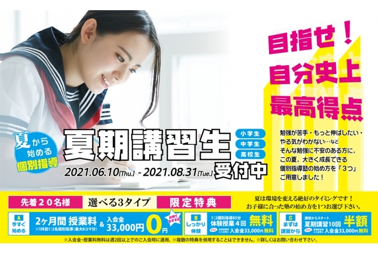 君のスタイルで始めよう!!