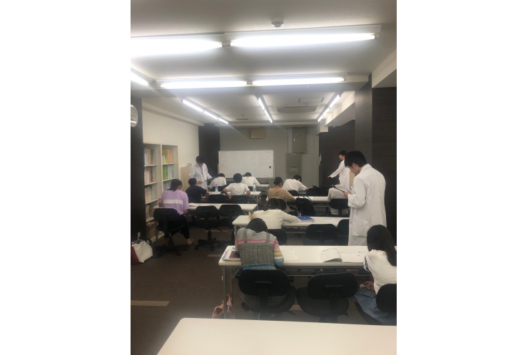 テスト対策会のお知らせ