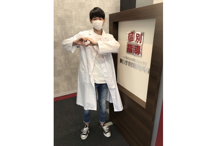 講師紹介～第3弾～国語の授業に物申す！？「髙﨑先生」