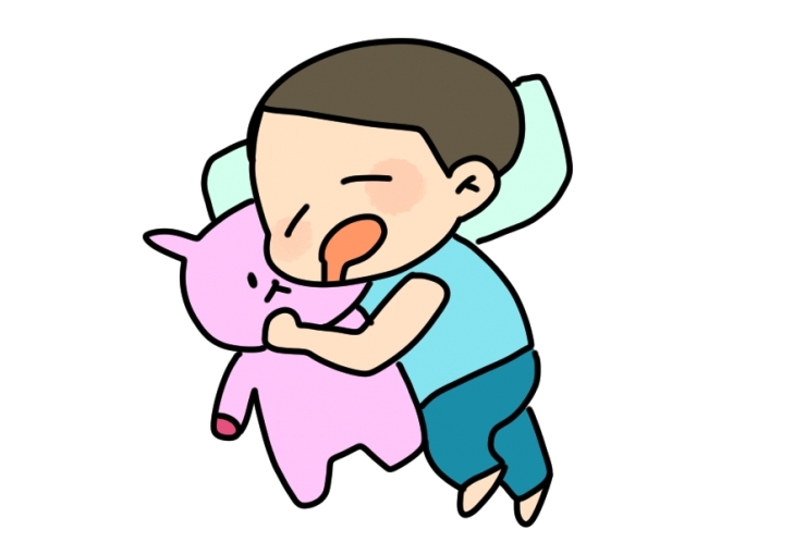 寝ると頭が良くなる！？