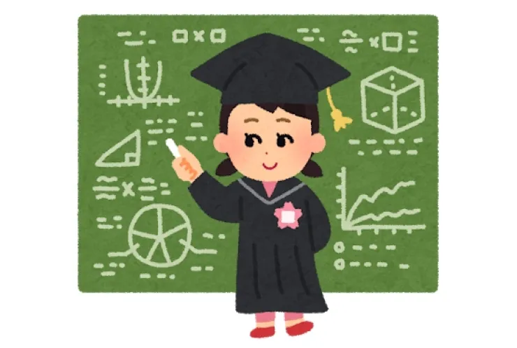 出来る奴はテスト後に自習する