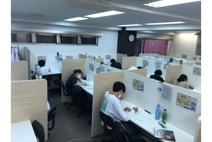 【８時間耐久勉強会】私立中＆高校生テスト対策開催！